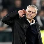 'Not enough heart': Mourinho slams