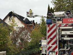 Firefighters Called Back to Burned Building in Dannenbüttel