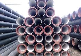 Ductile Iron Pipe EN545 DN700 High Quality - Buy Ductile ...