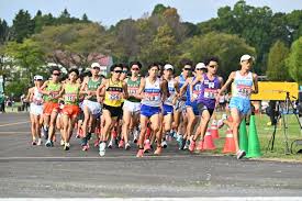 箱根駅伝予選会
