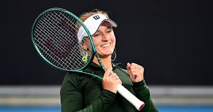 Wild card Preston stuns top seed Raducanu in Hobart for career-best win