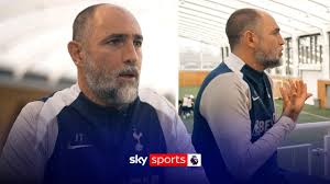 Igor Tudor: Tottenham's Interim Boss Facing Crisis Head-On