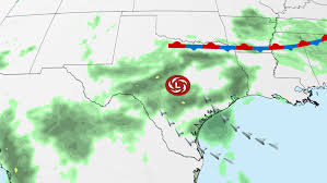 Storms could drop a summer’s worth of rain in parts of Texas this week, threatening significant flooding
