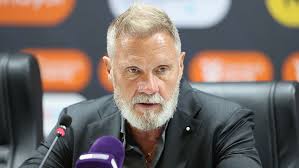 Thorsten Fink: 'Ben bir savaşçıyım, burada kalmak istiyorum!' — Hürriyet
