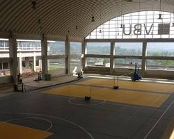 Image of Vijaybhoomi University Sports Complex