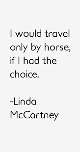 Linda McCartney Quotes &amp; Sayings via Relatably.com