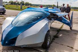 Image result for THE FLYING CAR
