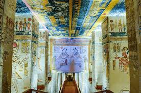 The Life and Death of Tutankhamun (Part 2) • Da Vinci
