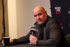 Dana White provides questionable reaction to Khamzat Chimaev signing for RAF