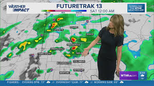 Indiana Weather Forecast: Flooding, Funnels, and Pride Parade Impacts