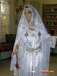 Siwa Bridal Outfit (Egypt)