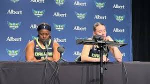 Golden State Valkyries 91, Dallas Wings 80: Arike Ogunbowale And Paige Bueckers Pedro Pascal (EJe4IROBk5)