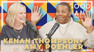 Amy Poehler's 'Good Hang' chat with Kenan Thompson is made for 'SNL' fans