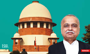 "Final Act Of Forgiveness" : Supreme Court Keeps Senior Advocate Yatin Oza's Contempt Conviction In...