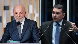 Atlas/Bloomberg: Lula tem 48,8% dos votos no 2º turno; Flávio, 42,3%