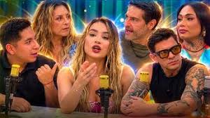 ¿Quiénes son todos los FINALISTAS de La Casa de los Famosos México?