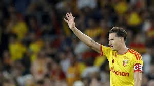 PSG beaten by Lens in French Champions' Trophy