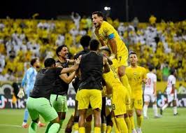 الوصل امارات مقابل شارجه