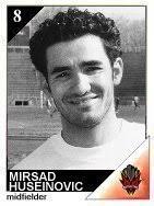 Mirsad Huseinovic - MetroStars / Red Bull New York - Major League Soccer - mhu