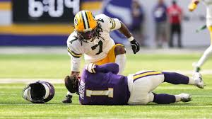 QB Kyler Murray suffers concussion in Vikings debut — ESPN
