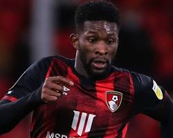 Image of Jefferson Lerma, Bournemouth midfielder