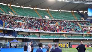L'Hellas saluta la Serie A dopo sette anni. In campo contro la Roma: le formazioni ufficiali