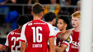 EREDIVISIE | Eerste 'topper' van het seizoen op het programma
