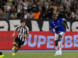 Cruzeiro limp in second half, thrashed by Botafogo in Brasileiro opener