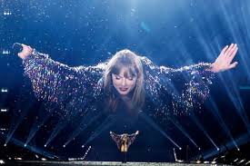 Taylor Swift: The End of an Era review – as she breaks down over the terror plot, it’s impossible not to feel her pain