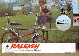 Image result for chopper bike 1970s