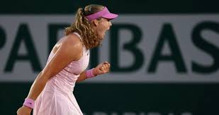 Andreeva's mindset helps drive comeback over Bassols Ribera in Paris
