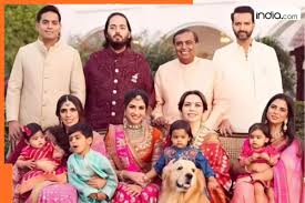 Nita Ambani’s Rs 200 crore bajuband, Shloka Mehta’s Rs 451 crore necklace to Radhika Merchant’s…: Mukesh Am
