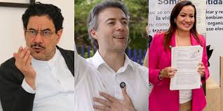 Pacto Histórico: Cepeda, Quintero y Corcho a Consulta Presidencial
