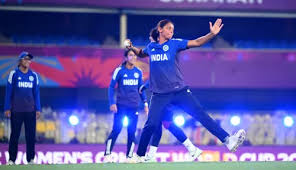 India Ready to Roar! Women's Cricket World Cup Kicks Off! - Imagen principal del artículo