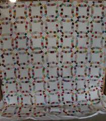 Résultat de recherche d'images pour "double wedding ring patterns"