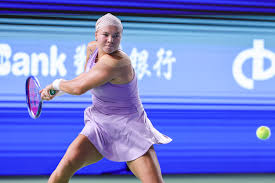 Diana Shnaider Secures Ningbo WTA Tournament Victory