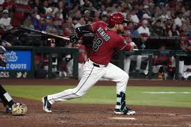 Rockies Diamondbacks Baseball