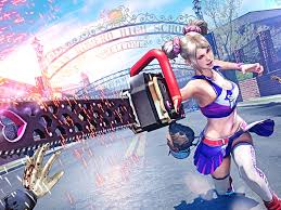 Dragami Games Announces R-Rated Live-Action Lollipop Chainsaw Movie