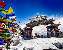 Image of Sela Pass, Arunachal Pradesh