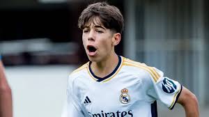 CBF prepara contato com Bryan Bugarín, do Real Madrid, para convencê-lo a defender a Seleção Brasileira