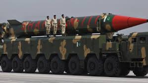 Pakistan Reportedly Developing ICBM Capable of Reaching US Amid India Tensions
