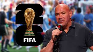 Dana White goes on a wild rant after Spain-Argentina World Cup final