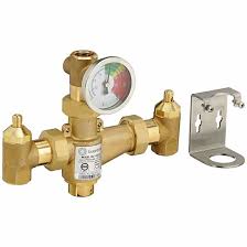 GUARDIAN EQUIPMENT, 13 gpm Max Flow Rate, 1/2 in NPT x 1/2 ...