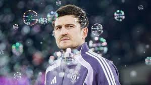 Optimisme Kontrak Harry Maguire: Man U Dekati Kesepakatan Musim Lagi