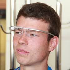 Google Glass Jens Altmann. Google Glass