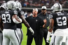 Klint Kubiak promoting ex-Pete Carroll assistant to Raiders defensive coordinator