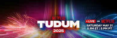‘Tudum 2025: The Live Event’ Celebrates Our Biggest Fandoms With Members Around the World