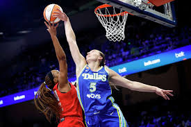 Which opponent should the Dallas Wings want to face in WNBA playoffs?