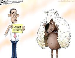 Image result for wolf in sheep's clothing cartoon