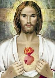 Resultado de imagen de sagrado corazon de jesus